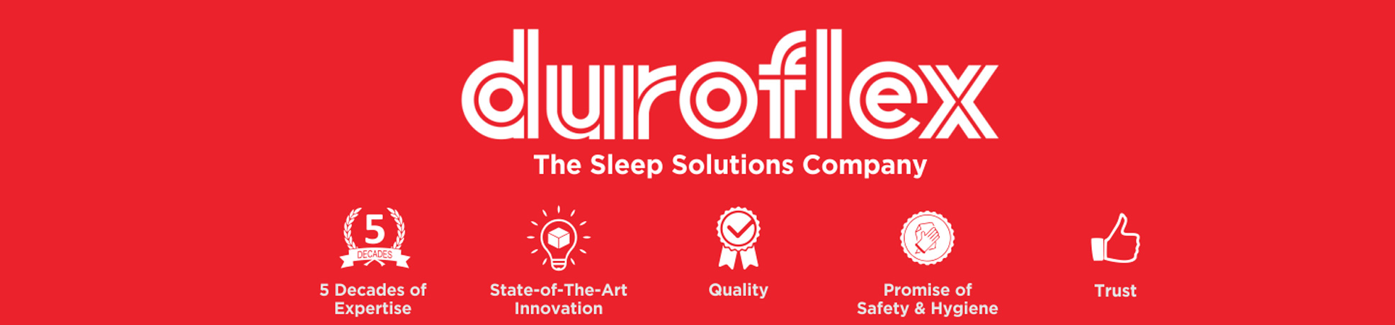 Duroflex mattress store in Chennai